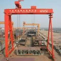 Shipyard Gantry Cranes