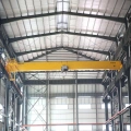 New Single-Girder Overhead Cranes