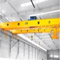 New Double-Girder Overhead Cranes